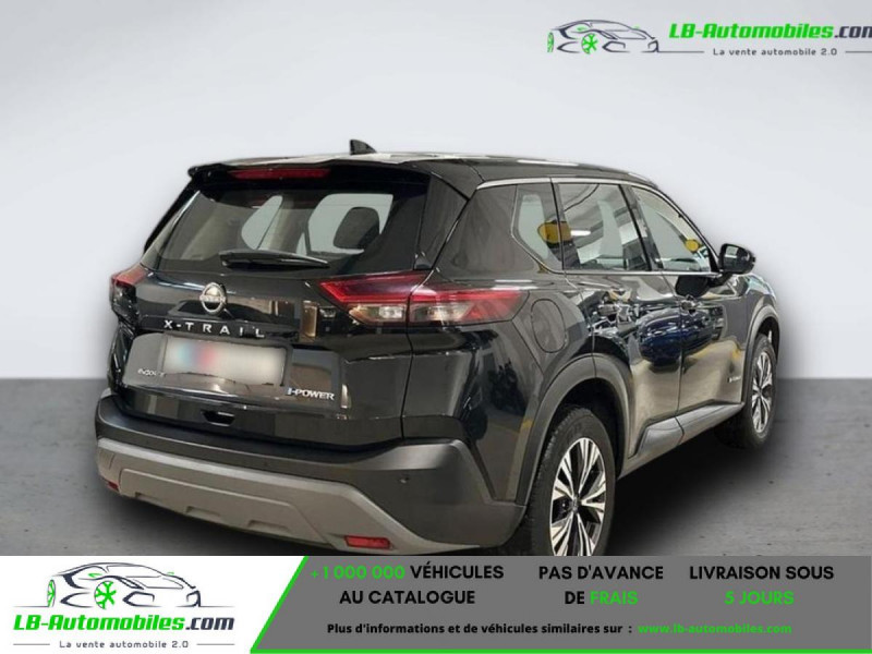 Nissan X-Trail 1.5 e-power N-Connecta e-4orce 4w  occasion  Beaupuy - photo n3