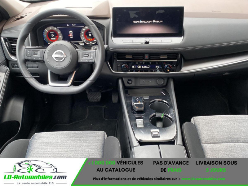 Nissan X-Trail 1.5 e-Power N-Connecta*Pano*ACC*360  occasion  Beaupuy - photo n3