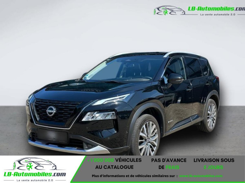 Nissan X-Trail 1.5 VC-T e-POWER e-4ORCE - Tekna+  occasion  Beaupuy - photo n2