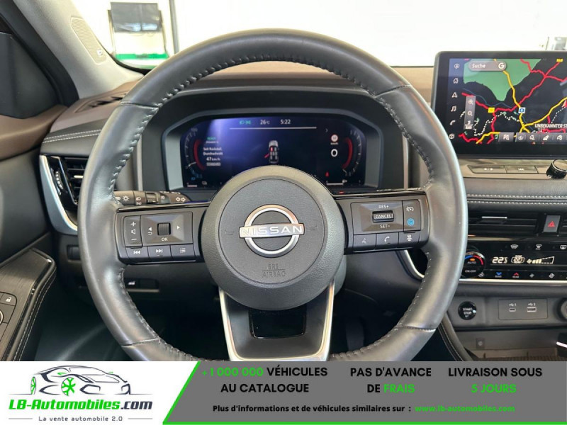 Nissan X-Trail 1.5 VC-T e-POWER e-4ORCE - Tekna+  occasion  Beaupuy - photo n10