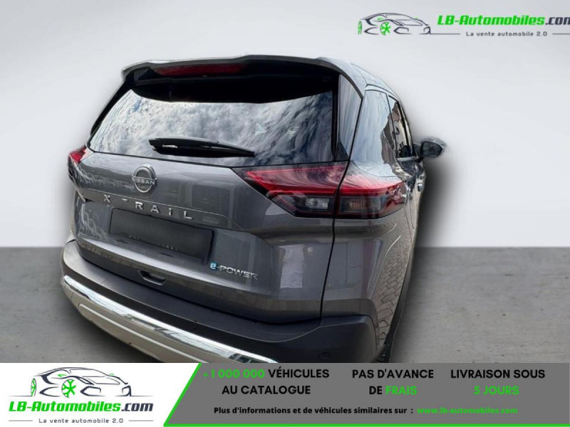 Nissan X-Trail 1.5 VC-T e-Power Tekna Family Paket  occasion  Beaupuy - photo n4