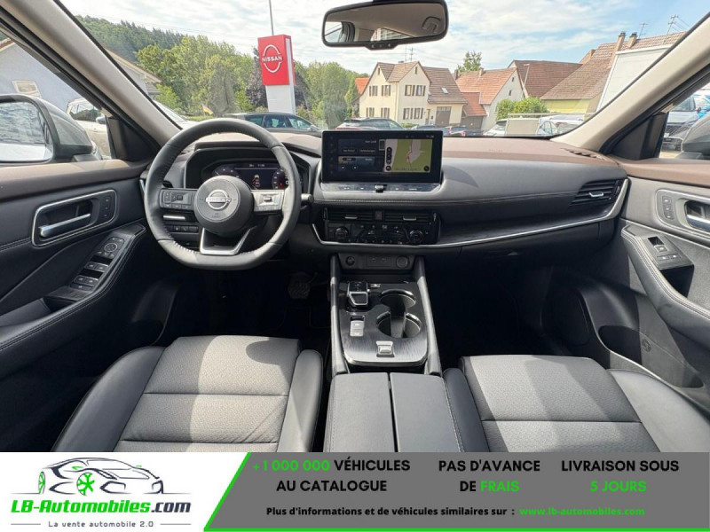 Nissan X-Trail 1.5 VC-T e-Power Tekna Family Paket  occasion  Beaupuy - photo n3