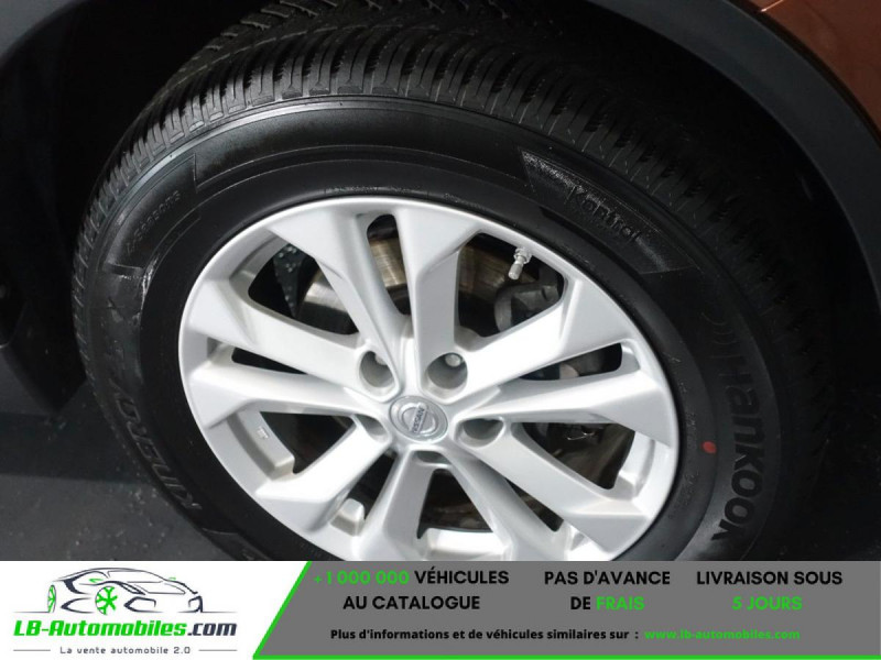 Nissan X-Trail 1.6 dCi 130 5pl BVM  occasion � Beaupuy - photo n�4