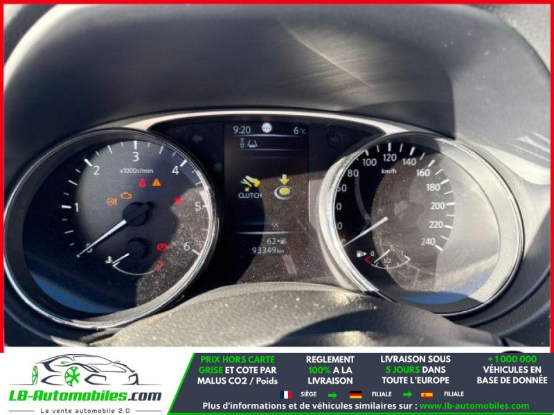 Nissan X-Trail 1.6 dCi 130 5pl BVM  occasion � Beaupuy - photo n�4