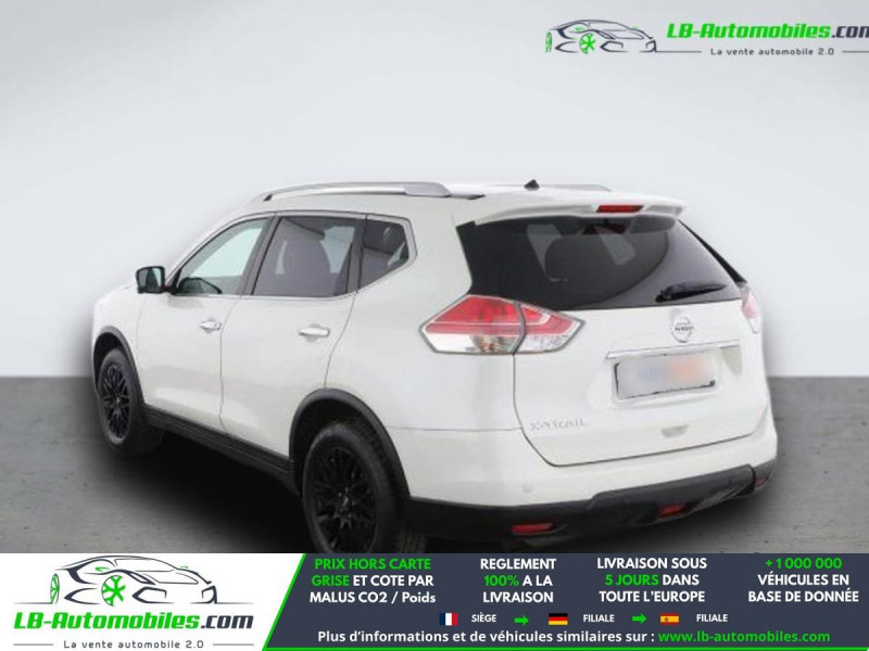 Nissan X-Trail 1.6 dCi 130 5pl BVM  occasion � Beaupuy - photo n�2