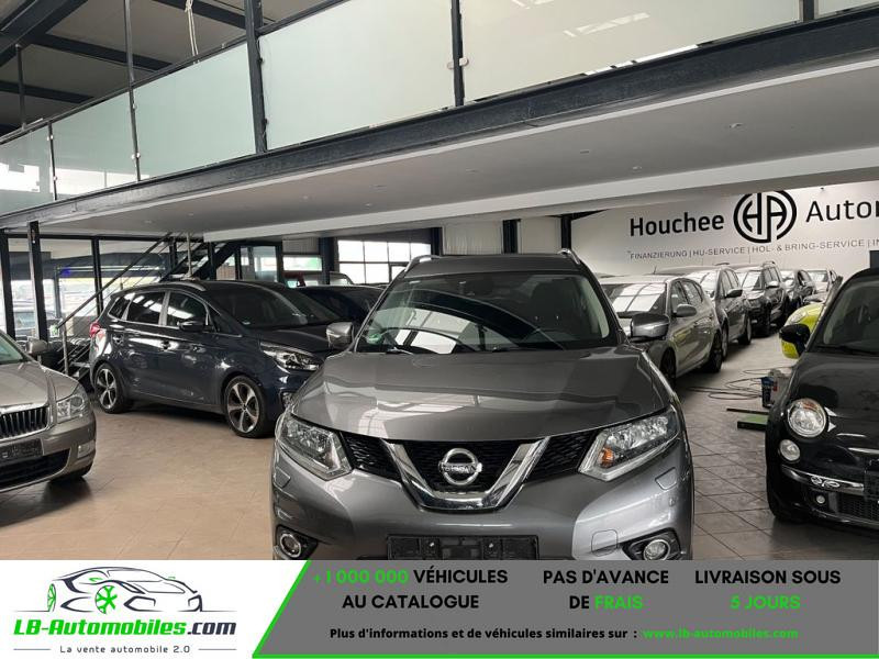 Nissan X-Trail 1.6 dCi 130 5pl BVM  occasion  Beaupuy - photo n3