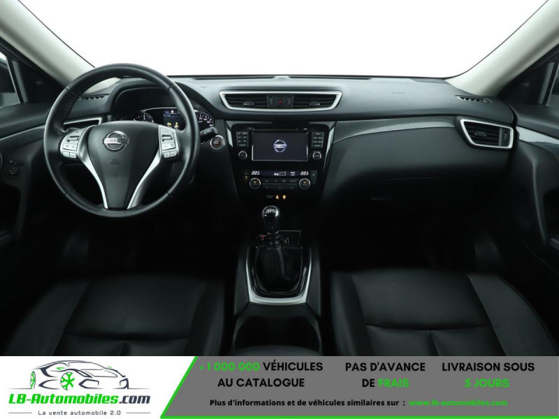 Nissan X-Trail 1.6 dCi 130 5pl BVM  occasion � Beaupuy - photo n�3