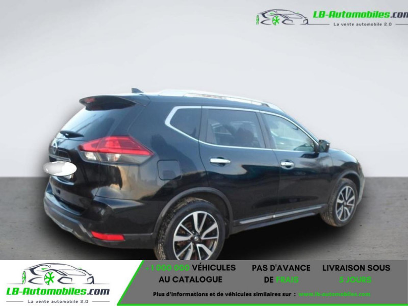 Nissan X-Trail 1.6 dCi 130 5pl BVM  occasion � Beaupuy - photo n�3