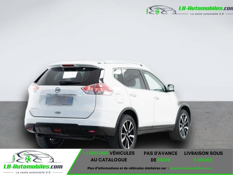 Nissan X-Trail 1.6 dCi 130 5pl BVM  occasion � Beaupuy - photo n�3
