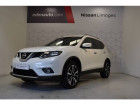 Nissan X-Trail occasion Blanc année 2017 boite Manuelle Annonce Nissan X-Trail occasion Diesel 1.6 dCi 130 5pl N-Connecta à Limoges
