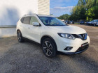 Nissan X-Trail occasion Blanc année 2016 boite Manuelle Annonce Nissan X-Trail occasion Diesel 1.6 dCi 130 5pl N-Connecta à Moncassin