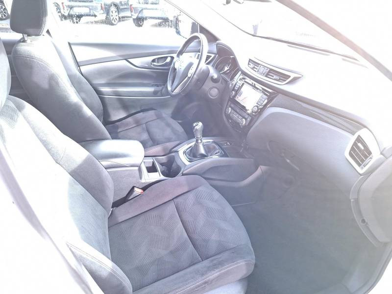 Nissan X-Trail 1.6 dCi 130 5pl N-Connecta 2017 - photo n°15 Nissan X-Trail 1.6 dCi 130 5pl N-Connecta  occasion à Langon - photo n°15