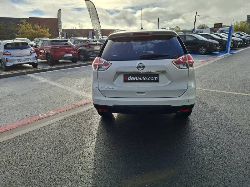 Nissan X-Trail 1.6 dCi 130 5pl N-Connecta 2017 - photo n°5 Nissan X-Trail 1.6 dCi 130 5pl N-Connecta  occasion à Langon - photo n°5