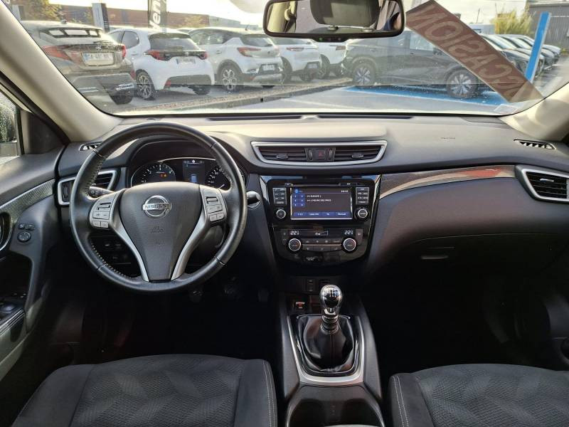 Nissan X-Trail 1.6 dCi 130 5pl N-Connecta 2017 - photo n°11 Nissan X-Trail 1.6 dCi 130 5pl N-Connecta  occasion à Langon - photo n°11