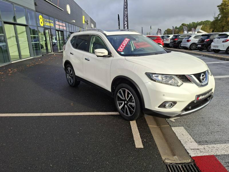 Nissan X-Trail 1.6 dCi 130 5pl N-Connecta 2017 - photo n°3 Nissan X-Trail 1.6 dCi 130 5pl N-Connecta  occasion à Langon - photo n°3