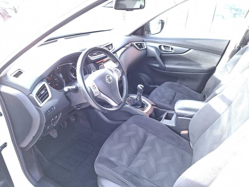 Nissan X-Trail 1.6 dCi 130 5pl N-Connecta 2017 - photo n°14 Nissan X-Trail 1.6 dCi 130 5pl N-Connecta  occasion à Langon - photo n°14