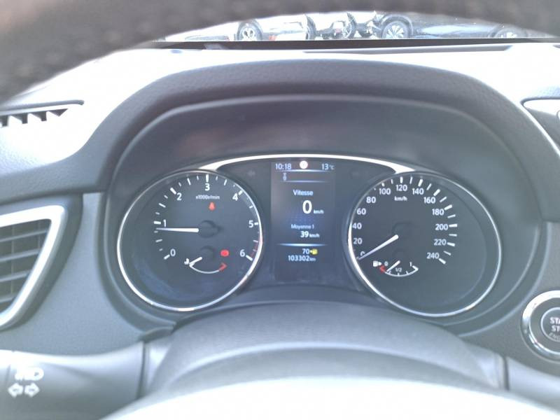 Nissan X-Trail 1.6 dCi 130 5pl N-Connecta 2017 - photo n°17 Nissan X-Trail 1.6 dCi 130 5pl N-Connecta  occasion à Langon - photo n°17