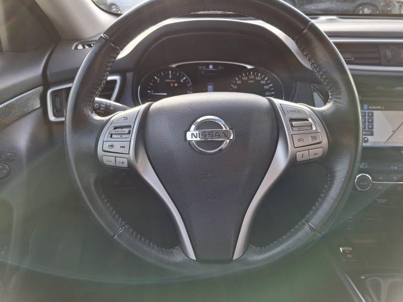 Nissan X-Trail 1.6 dCi 130 5pl N-Connecta 2017 - photo n°13 Nissan X-Trail 1.6 dCi 130 5pl N-Connecta  occasion à Langon - photo n°13