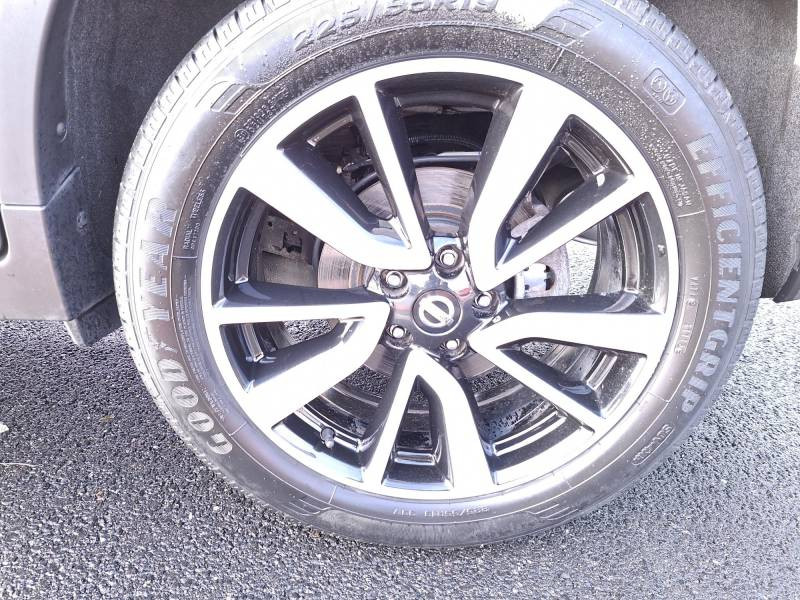 Nissan X-Trail 1.6 dCi 130 5pl N-Connecta 2017 - photo n°18 Nissan X-Trail 1.6 dCi 130 5pl N-Connecta  occasion à Langon - photo n°18