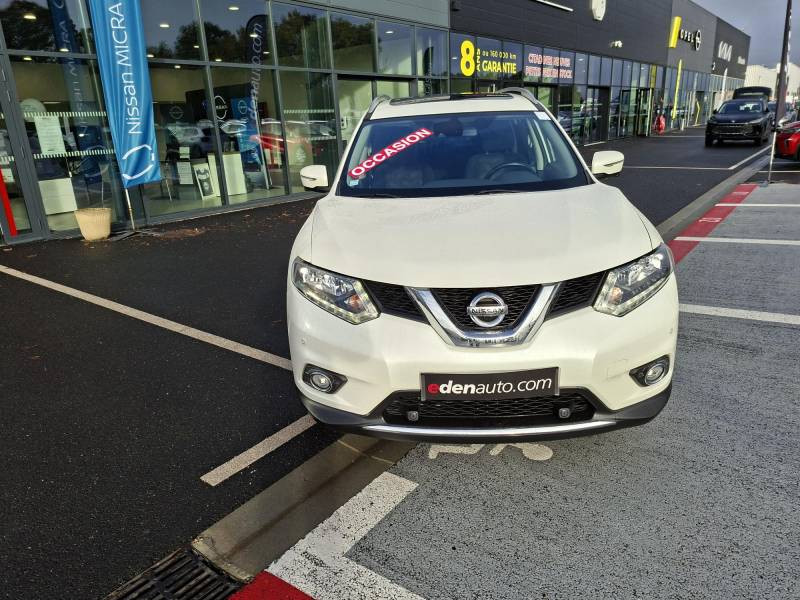 Nissan X-Trail 1.6 dCi 130 5pl N-Connecta 2017 - photo n°2 Nissan X-Trail 1.6 dCi 130 5pl N-Connecta  occasion à Langon - photo n°2