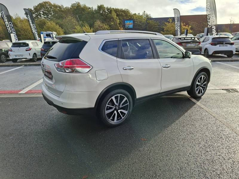 Nissan X-Trail 1.6 dCi 130 5pl N-Connecta 2017 - photo n°4 Nissan X-Trail 1.6 dCi 130 5pl N-Connecta  occasion à Langon - photo n°4