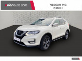 Nissan X-Trail occasion année 2019 boite Manuelle Annonce Nissan X-Trail occasion Diesel 1.6 dCi 130 5pl N-Connecta à Chauray