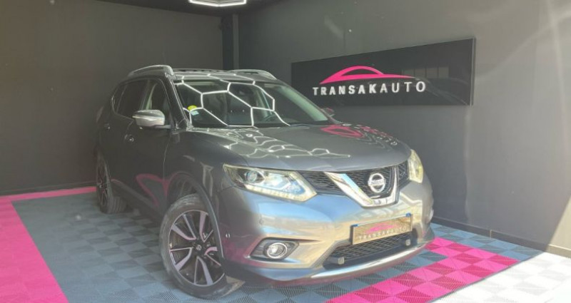 Nissan X-Trail 1.6 dCi 130 5pl Tekna TOIT OUVRANT / SIE