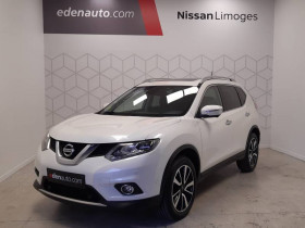 Nissan X-Trail occasion 2017 mise en vente à Limoges par le garage NISSAN LIMOGES - photo n°1