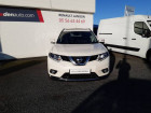 Nissan X-Trail occasion Blanc année 2017 boite Manuelle Annonce Nissan X-Trail occasion Diesel 1.6 dCi 130 5pl Tekna à Langon