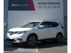 Nissan X-Trail occasion Blanc année 2017 boite Automatique Annonce Nissan X-Trail occasion Diesel 1.6 dCi 130 5pl Xtronic N-Connecta à Périgueux