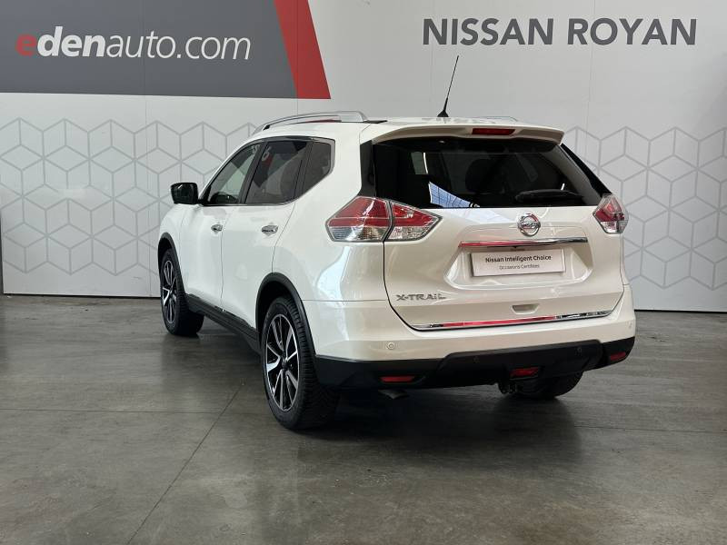 Nissan X-Trail 1.6 dCi 130 5pl Xtronic Tekna  occasion  Royan - photo n5