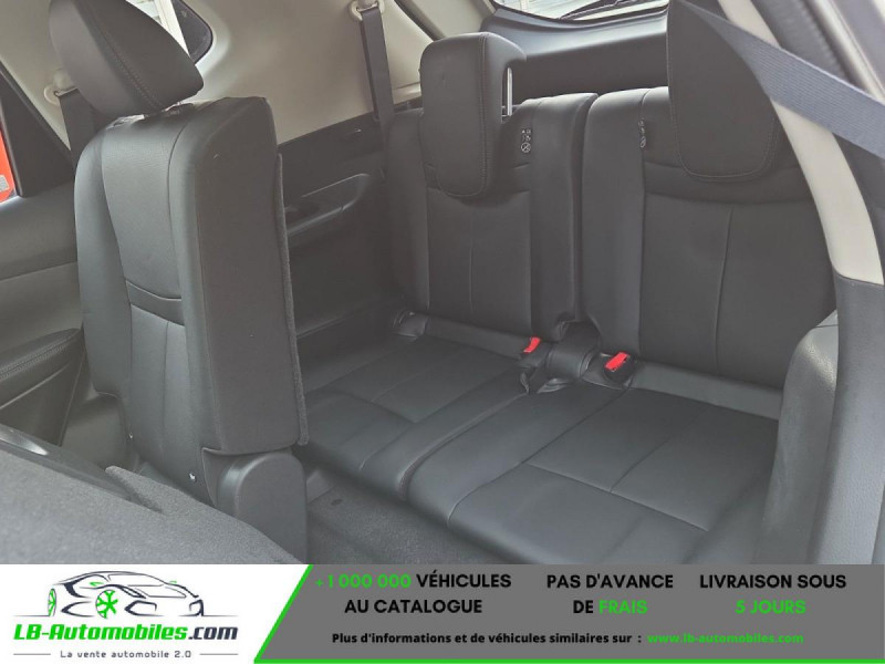 Nissan X-Trail 1.6 dCi 130 7pl 4x4-i BVM  occasion � Beaupuy - photo n�9