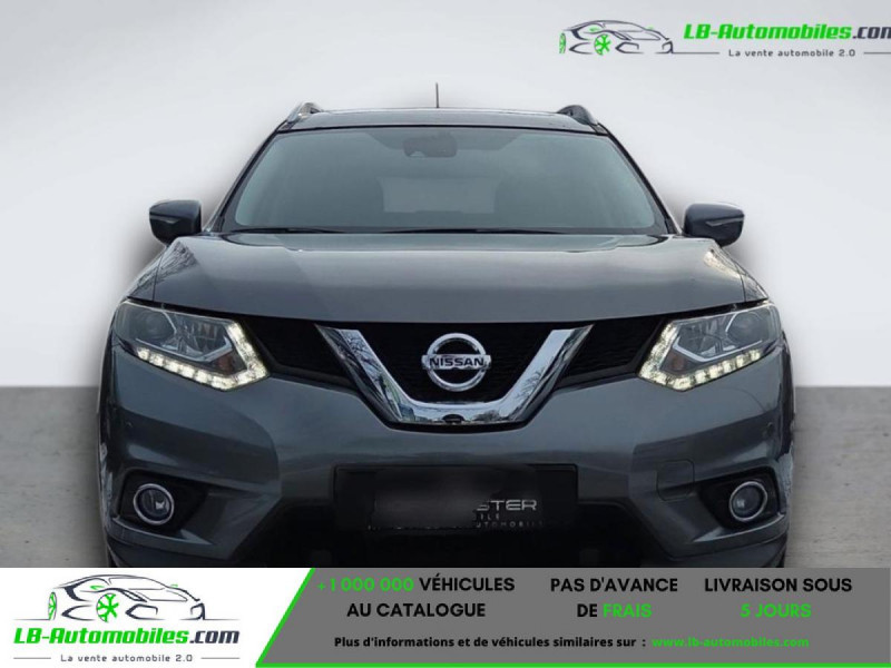 Nissan X-Trail 1.6 dCi 130 7pl 4x4-i BVM  occasion � Beaupuy - photo n�5