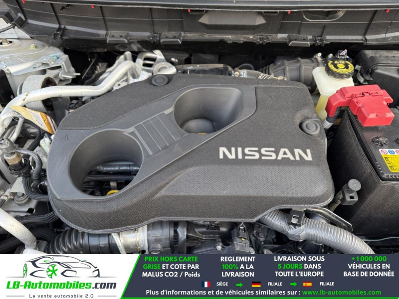 Nissan X-Trail 1.6 dCi 130 7pl BVA  occasion � Beaupuy - photo n�7