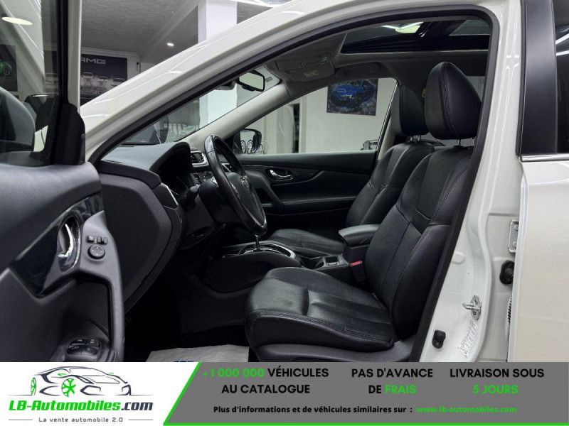 Nissan X-Trail 1.6 dCi 130 7pl BVA  occasion � Beaupuy - photo n�6