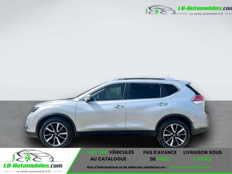 Nissan X-Trail 1.6 dCi 130 7pl BVA  occasion � Beaupuy - photo n�6