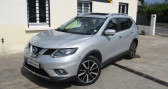 Nissan X-Trail occasion année 2016 boite Manuelle Annonce Nissan X-Trail occasion Diesel 1.6 dCi 130 7pl N-Connecta à Clamart