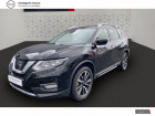 Nissan X-Trail occasion Noir année 2018 boite Manuelle Annonce Nissan X-Trail occasion Diesel 1.6 dCi 130 All-Mode 4x4-i 5pl Tekna à Chauray