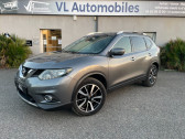 Nissan X-Trail occasion année 2016 boite Manuelle Annonce Nissan X-Trail occasion Diesel 1.6 DCI 130 CH BUSINESS EDITION ALL-MODE 4X4-I EURO6 à Colomiers