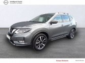 Nissan X-Trail occasion année 2017 boite Automatique Annonce Nissan X-Trail occasion Diesel 1.6 dCi 130 Xtronic 5pl Tekna à SAINT-BRIEUC