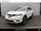 Nissan X-Trail occasion Blanc année 2015 boite Variation continue Annonce Nissan X-Trail occasion Diesel 1.6 dCi 130ch Connect Edition Xtronic 7 places à Le Bouscat