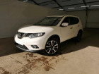 Nissan X-Trail occasion Blanc année 2017 boite Manuelle Annonce Nissan X-Trail occasion Diesel 1.6 dCi 130ch N-Connecta 7 PL + Toit ouvrant à SAINT-GREGOIRE