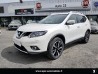 Nissan X-Trail occasion Blanc année 2017 boite Manuelle Annonce Nissan X-Trail occasion Diesel 1.6 dCi 130ch N-Connecta Euro6 7 places à La Teste-de-Buch