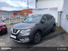 Nissan X-Trail occasion Gris année 2018 boite Manuelle Annonce Nissan X-Trail occasion Diesel 1.6 dCi 130ch N-Connecta Euro6 7 places à Dieppe