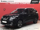 Nissan X-Trail occasion Noir année 2017 boite Manuelle Annonce Nissan X-Trail occasion Diesel 1.6 dCi 130ch N-Connecta Euro6 7 places à Venette