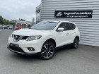 Nissan X-Trail occasion Blanc année 2016 boite Manuelle Annonce Nissan X-Trail occasion Diesel 1.6 dCi 130ch N-Connecta Euro6 à Saint-Brieuc