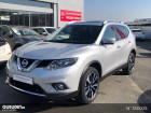 Nissan X-Trail occasion Gris année 2017 boite Manuelle Annonce Nissan X-Trail occasion Diesel 1.6 dCi 130ch N-Connecta Euro6 à Senlis