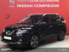 Nissan X-Trail occasion Noir année 2017 boite Manuelle Annonce Nissan X-Trail occasion Diesel 1.6 dCi 130ch N-Connecta Euro6 à Venette