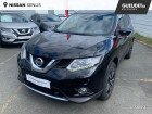 Nissan X-Trail occasion Noir année 2017 boite Manuelle Annonce Nissan X-Trail occasion Diesel 1.6 dCi 130ch N-Connecta Euro6 à Senlis