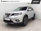 Nissan X-Trail occasion Gris année 2017 boite Manuelle Annonce Nissan X-Trail occasion Diesel 1.6 dCi 130ch N-Connecta Euro6 à Saint-Léonard